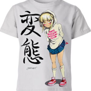 Himiko Toga Gucci Nike Shirt
