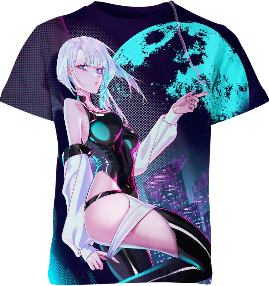 Lucy Cyberpunk Shirt