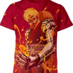 Genos One-Punch Man Shirt