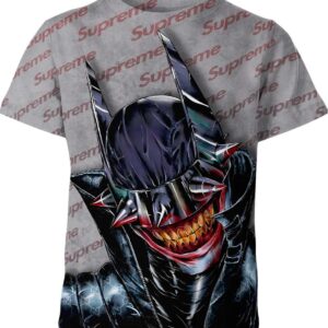 The Batman Who Laughs DC Comics Shirt