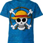 One Piece Logo Shirt