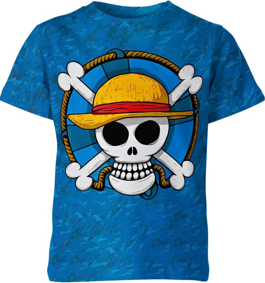 One Piece Logo Shirt