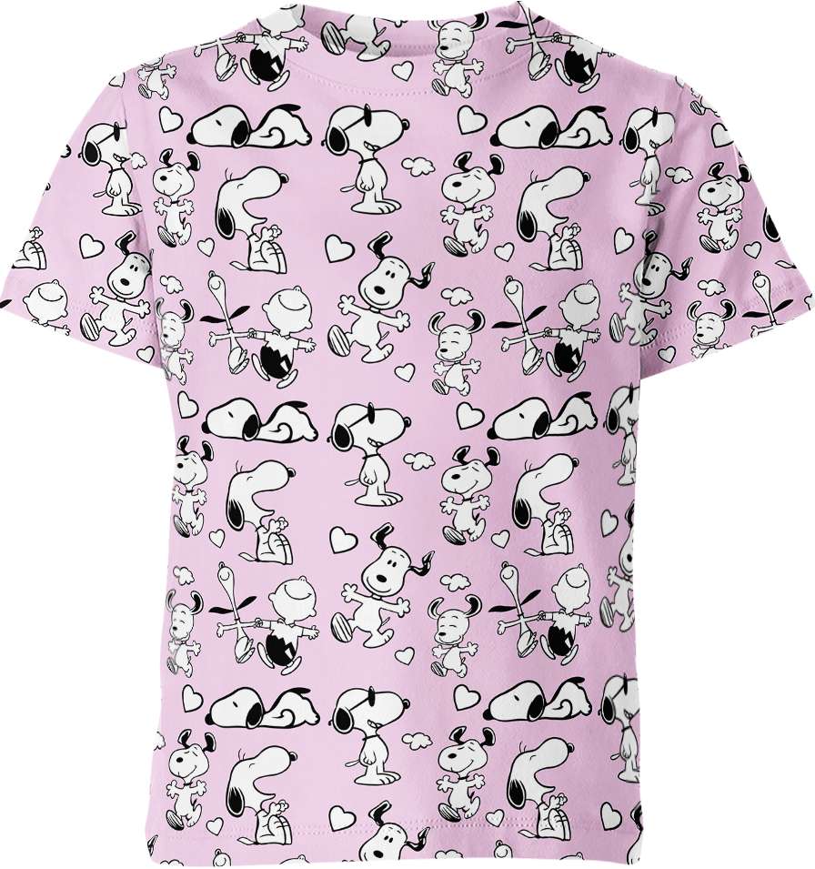 Snoopy Shirt