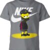 The Simpson Adidas Shirt