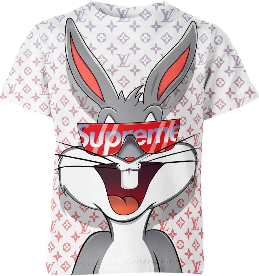 Bugs Bunny Supreme Shirt