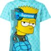 Bart Simpson Supreme Shirt