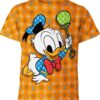 Baby Minnie Mouse Louis Vuitton Shirt