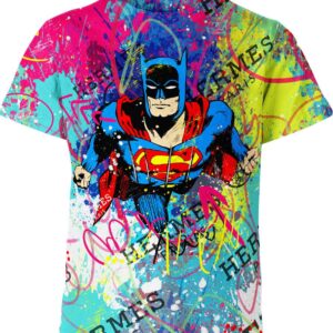 Batman Superman Shirt