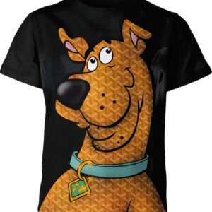 Scooby-Doo Goyard Shirt
