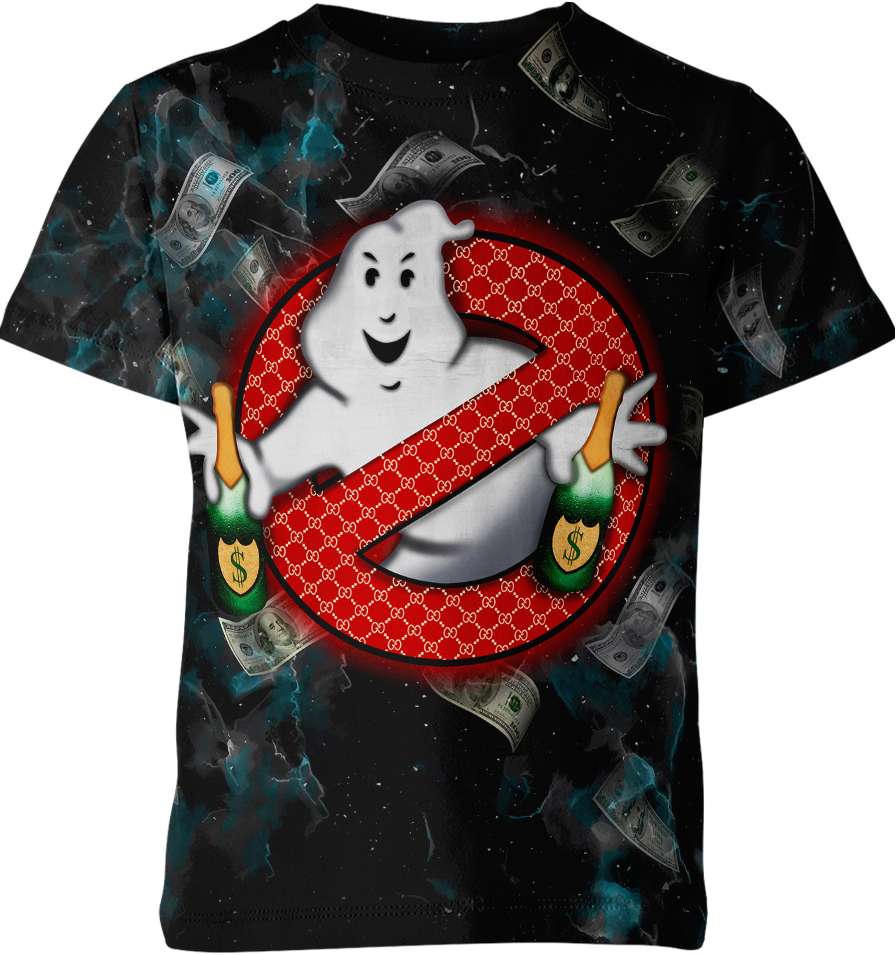 Ghostbusters Gucci Shirt
