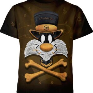 Sylvester Chanel Shirt