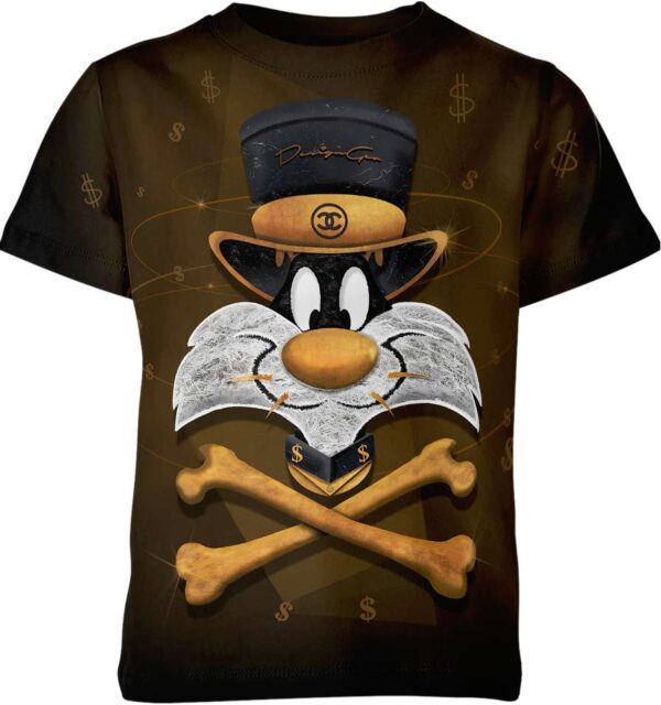 Sylvester Chanel Shirt