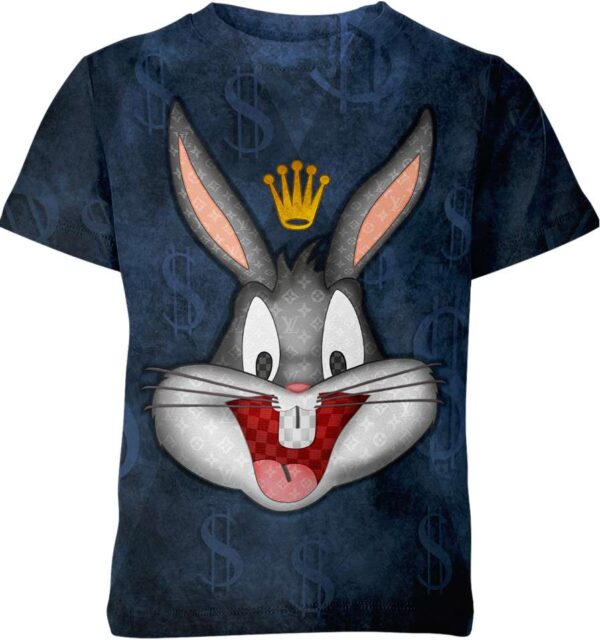 Bugs Bunny Gucci Shirt