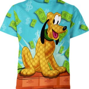 Pluto Gucci Shirt
