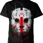 Jason Voorhees Mask Shirt