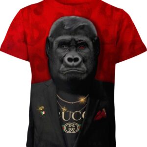 Gorilla Gucci Shirt