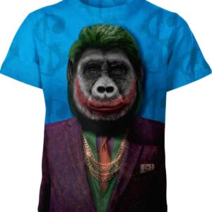 Gorilla Joker Shirt