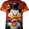 Scrooge Mcduck Dollar Shirt