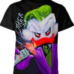 Scrooge Mcduck Joker Shirt