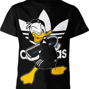 Donald Duck Adidas Shirt