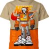 Gundam Nike Shirt