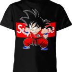Son Goku Supreme Shirt