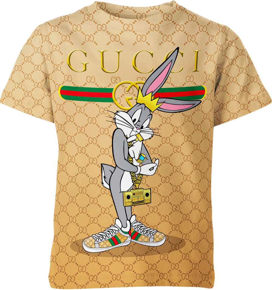 Bugs Bunny Gucci Shirt