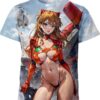 Albedo Overlord Sexy Anime Girl Shirt