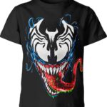 Venom Marvel Hero Shirt