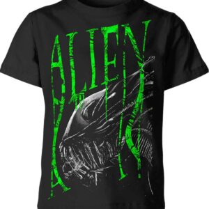 Aliens Vs Predator Shirt