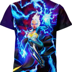 Storm from X-Men Shirt