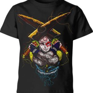 Tengen Uzui From Demon Slayer Shirt