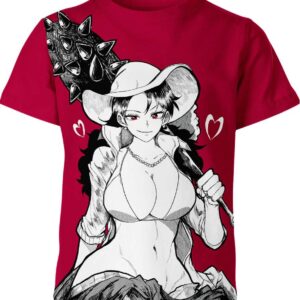 Alvida From One Piece Shirt