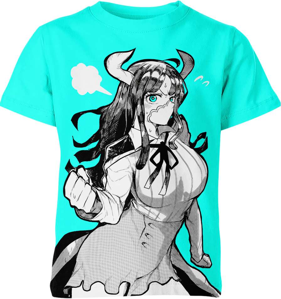 Ulti From One Piece Shirt
