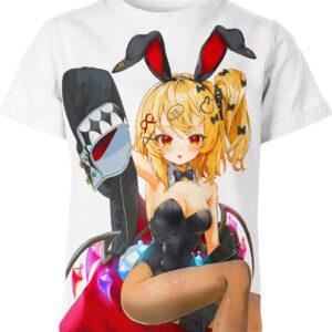 Flandre Scarlet From Touhou Shirt