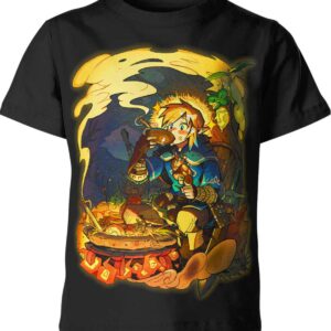 The Legend Of Zelda Shirt