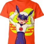 Megaman Shirt