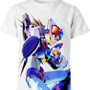 Megaman X Shirt