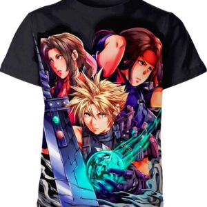 Final Fantasy Shirt