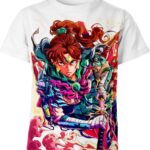 Sailor Jumpiter From Sailor Moon Shirt