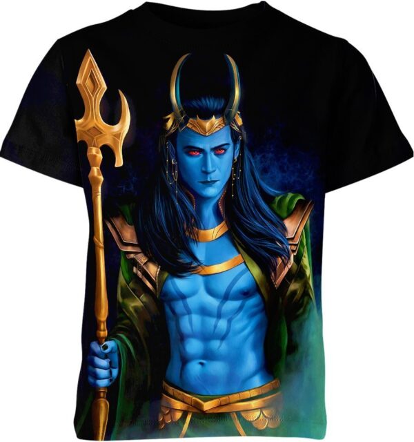 Jotun Loki Shirt
