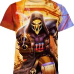 Reaper From Overwatch Shirt