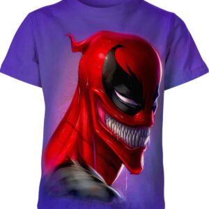 Deadpool x Venom Shirt