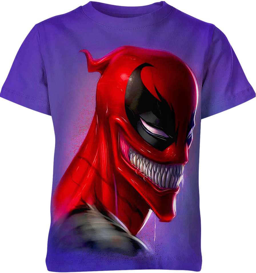 Deadpool x Venom Shirt