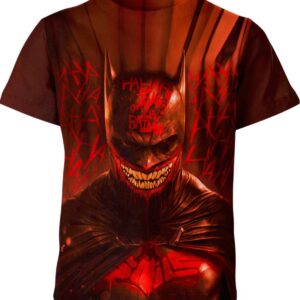Joker x Batman Shirt