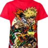 All Might From My Hero Academia Shirt