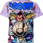 Great Ape From Dragon Ball Z Shirt