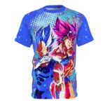 Son Goku And Vegeta From Dragon Ball Z Shirt