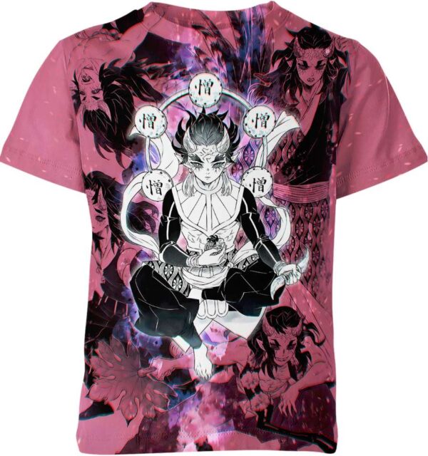 Aizetsu From Demon Slayer Shirt