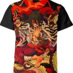Obanai Iguro From Demon Slayer Shirt